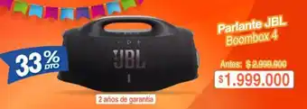 Boombox - parlante 4