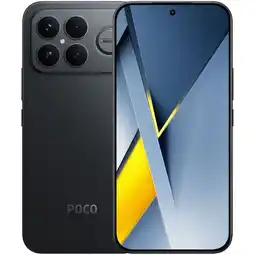 Falabella Celular POCO F8 Ultra 16GB + 512GB - Negro oferta
