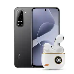 Falabella Celular I Hot 70 I 4G LTE I 256GB I 4GB RAM oferta