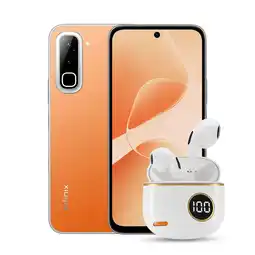 Falabella Celular I Hot 70 I 4G LTE I 256GB I 4GB RAM oferta