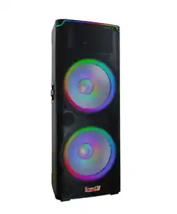 Falabella Cabina Activa PP215A-LED Doble 15″ 500W RMS Clase AB oferta