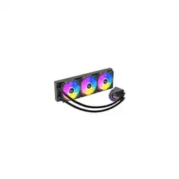 Falabella Refrigeración Líquida SKELETON 360 ARGB CPU Negra oferta