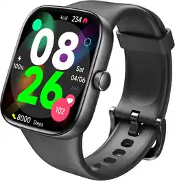 Falabella S7 Smart Watch 1.85” Touch Screen - Black oferta