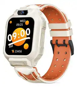 Falabella Reloj Inteligente Niños Smartwatch AuraFit Mobulaa KIDS1 4G GPS SIM Videollamadas Cámara IP68 oferta