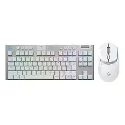 Falabella Teclado G915 X Lightspeed Tkl + Mouse Gamer G309 oferta