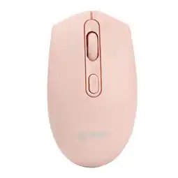 Falabella MOUSE INALAMBRICO BASIK TECH ROSA BSK oferta