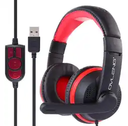 Falabella Diadema Usb Mod: Gt91 Ovleng Negro oferta