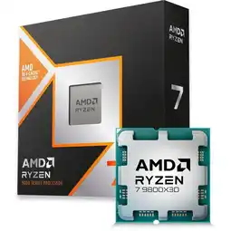 Falabella Procesador Ryzen 7 9800X3D AM5 8 Núcleos - CPU 5.2 oferta
