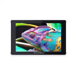 Falabella Monitor Feelworld F7 Plus oferta