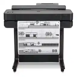 Falabella Impresora plotter DesignJet T650 de 24 oferta
