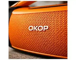 Falabella Parlante Bluetooth Okop Kp 804 Portatil oferta