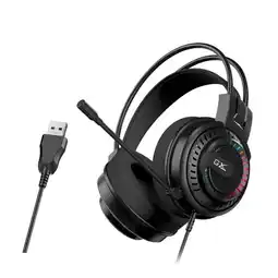 Falabella Auricular Gamer HS-GX570U RGB USB-A oferta