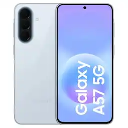 Falabella Celular Galaxy A57 5G 256Gb 8Ram Azul Hielo oferta
