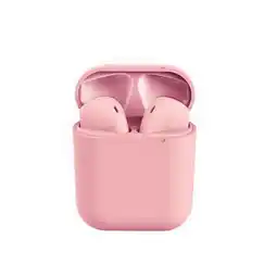 Falabella Audifonos bluetooth inalambricos inpods12 Rosa oferta