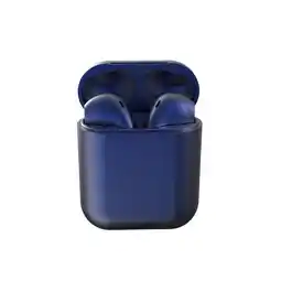 Falabella Audifonos bluetooth inalambricos inpods12 Azul Marino oferta