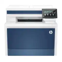 Falabella Impresora Multifuncion Color LaserJet Pro 4303fdw - Blanco oferta