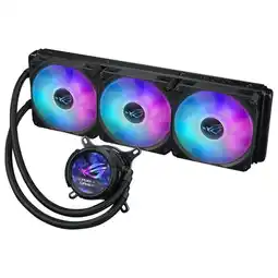 Falabella Refrigeración Líquida ROG STRIX LC III 360 ARGB LCD - Rendimiento Estable oferta