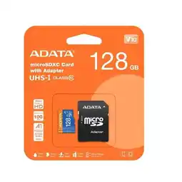 Falabella Memoria MicroSD Premier UHS-I 128 GB Clase 10 oferta
