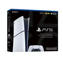 Falabella Consola PS5 Digital Slim | 825GB | 1 control oferta