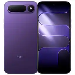Falabella Celular Tecno Spark 50 5G 8+256GB Morado oferta