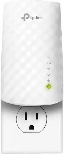Falabella TP-Link RE220 Extensor WiFi Dual Band Alta Potencia con Puerto Ethernet oferta
