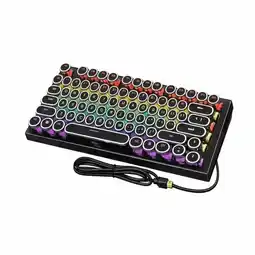 Falabella Teclado Jertech Alambrico Mecanico JK560 oferta