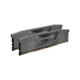Falabella KIT Memoria RAM Vengeance AMD DDR5 64GB 5600MHz de Rendimiento Superior y Capacidad Premium oferta