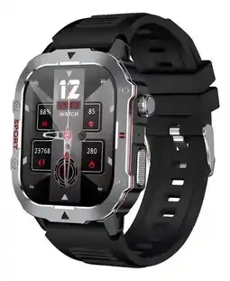 Falabella Reloj inteligente C30 Pro + C Metal oferta