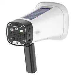 Falabella Altavoz Solar Con Megáfono Inalámbrico oferta