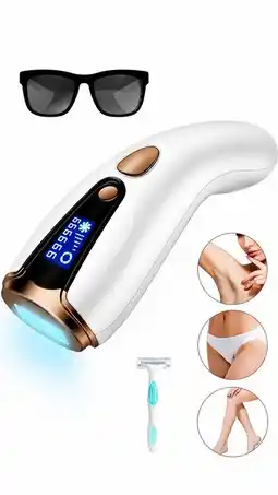 Falabella Depiladora Laser eléctrica IPL oferta