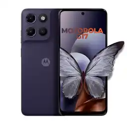 Falabella Celular G17 Power 256gb 4gb Morado oferta