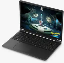 Falabella ALIENWARE 15 DA15260 INTEL CORE 7 240H 32GB DDR5 SSD 2TB NVMe NVIDIA GEFORCE RTX 4050 6GB oferta
