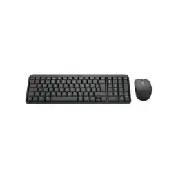 Falabella Combo Teclado y Mouse MK250 Inalámbricos oferta