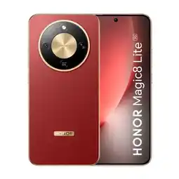 Falabella Celular Magic 8 Lite 512gb 8gb Rojo oferta
