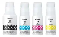 Falabella Tinta para impresora referencia G11 negro y colores oferta