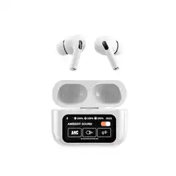 Falabella Audifonos Inalambricos Con Pantalla Tactil A9Pro oferta