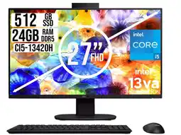 Falabella Todo En Uno Intel Core I5 13420h Ssd 512gb Ram 24gb 27 Fhd oferta
