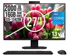 Falabella Todo En Uno Intel Core I5 13420h Ssd 2tb Ram 16gb 27 Fhd oferta