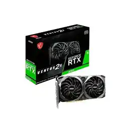 Falabella TARJETA DE VIDEO MSI GEFORCE RTX 3050 VENTUS 2X 8GB OC DDR6 (27118) oferta