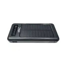Falabella Power Bank Solar Portátil 10.000 Mah Con Cables oferta