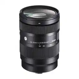 Falabella Lente 28-70 mm con montura Sony E oferta
