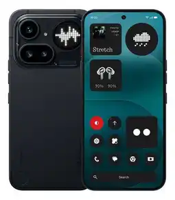 Falabella Celular Phone 4a Pro 5g 12gb 256gb Dual Sim Negro oferta