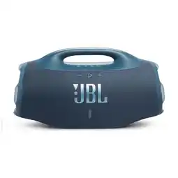 Falabella Parlante Boombox 4 Azul De 210 W Rms oferta