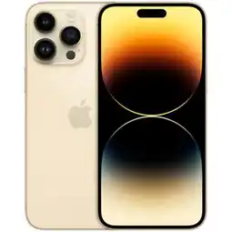 Falabella Celular Iphone 14 Pro 512 GB 5G Oro Reacondicionado + 14 Meses de Garantía + Panel Solar oferta