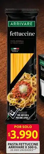 Ara Arrivare fettuccine oferta
