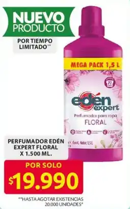 Ara Eden expert Perfumador para ropa Floral oferta