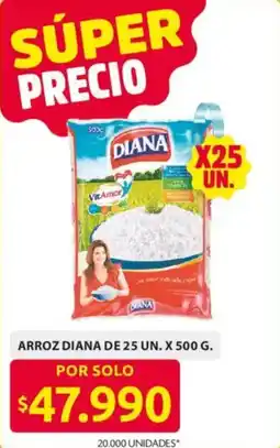 Ara Arroz Diana oferta