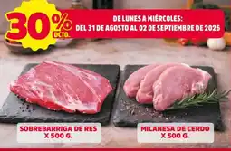 Ara Sobrebarriga de res oferta