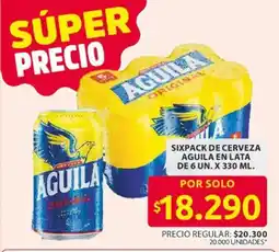 Ara Aguila original oferta