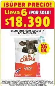 Ara Cuesta - lleva 6 oferta